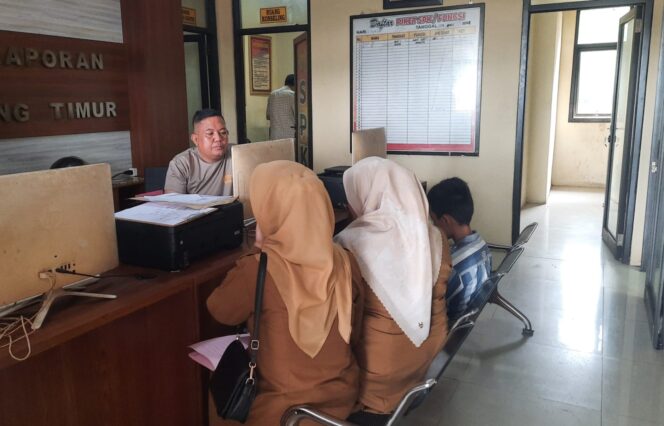 
					Perundungan di Ponpes Batanghari,Orang Tua Santri Lapor Polisi