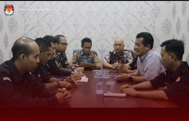 
					Tak Ada Calon Independen di Pilkada Lampung Timur