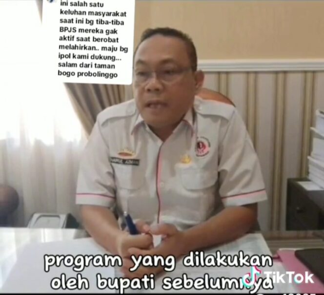 
					Plt Kadis Kesehatan Lamtim : Program Berobat Gratis Tak Mendidik dan Mengedukasi Masyarakat di Bantah Zaiful Bokhari
