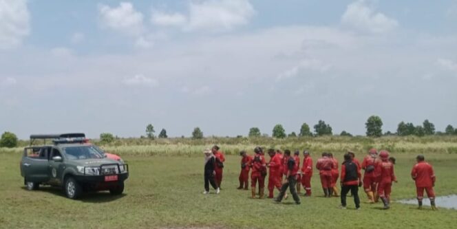 
					Dugaan Penyebab Terbakarnya 350 Hektar Hutan Way Kambas