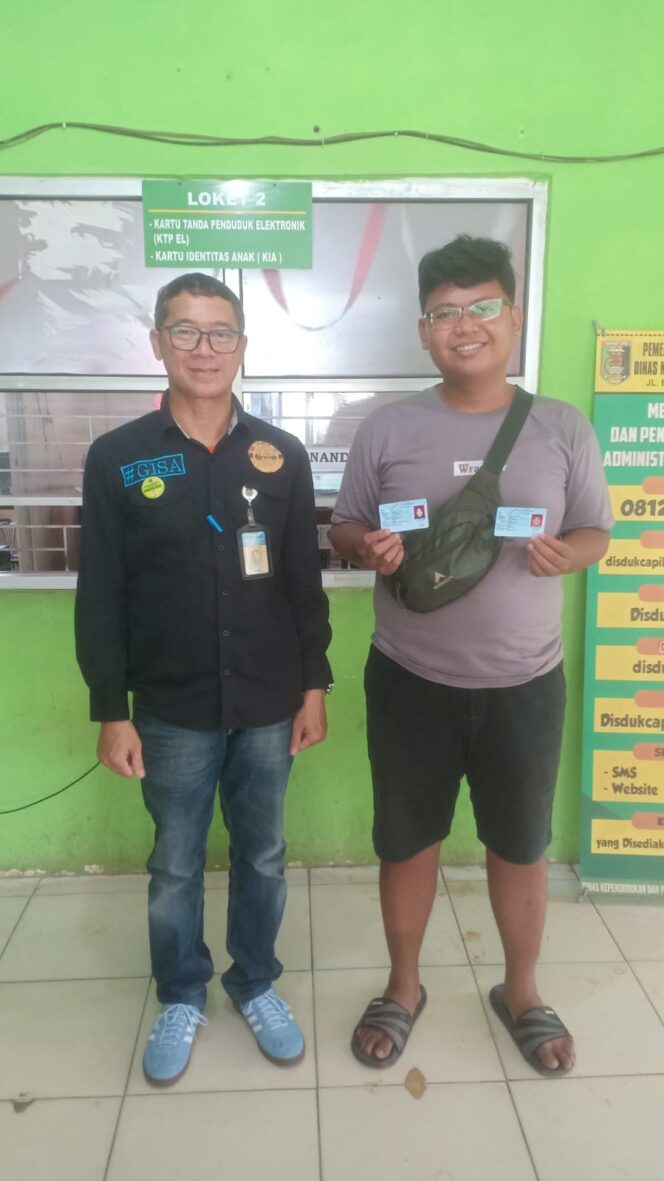 
					Pelayanan Kependudukan Tetap Aktif di Hari Pencoblosan Pilkada 2024 di Lampung Timur