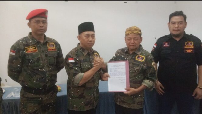 
					Full Support from GRIB JAYA for Candidate Pair Number 2 in the Lampung Timur Pilkada
