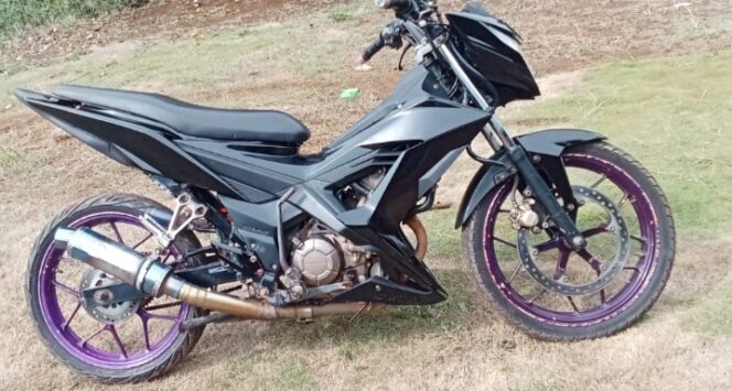 
					Asyik Memancing Sepeda Motor Warga Sukadana di “Embat” Pencuri
