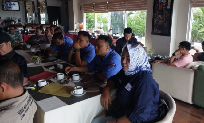 
					Meningkatkan Kualitas Media Siber, SMSI Provinsi Lampung Gelar Rapim