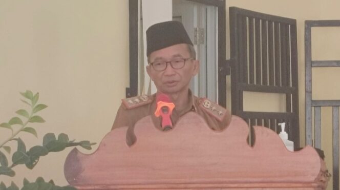
					Sekkab Lampung Timur Tekankan Transparansi dan Akuntabilitas