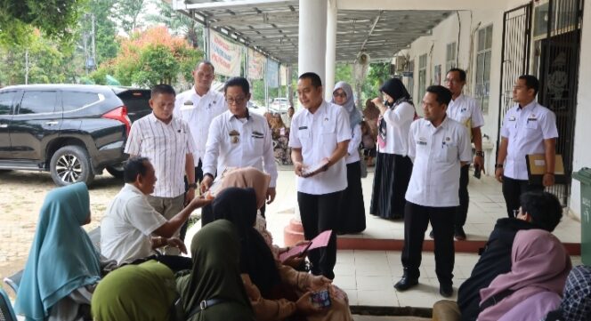 
					Kunjungan Bapenda Provinsi Lampung, Persiapan Opsen PKB/BBNKB 2025