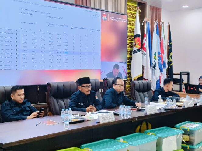 
					Golput Tinggi di Pilkada Lampung Timur sampai 35 Persen, Ini Kata Ketua KPU Lampung Timur