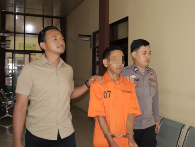 
					Bandar Sabu di Pringsewu Ditangkap, 22 Gram Bukti Diungkap!