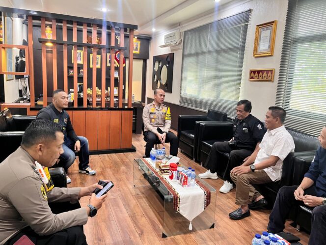 
					Pilkada Lampung Timur Berjalan Damai, Polres Raih Apresiasi Tinggi