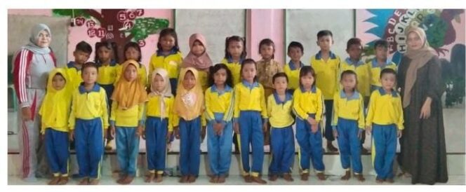 
					Sentuhan PHE OSES, Wujudkan Ruang Belajar Nyaman untuk Anak-Anak di Lampung Timur