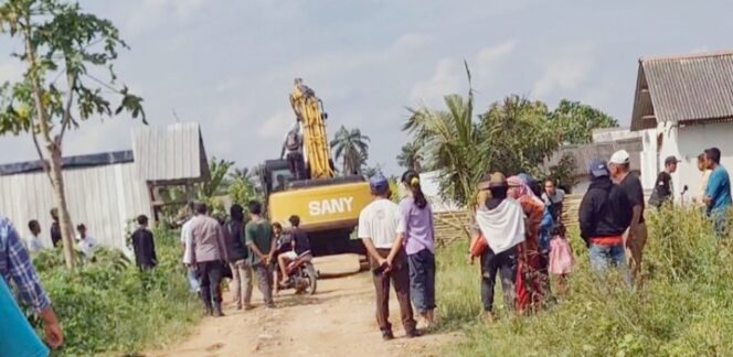 
					Provokasi Hambat Pembongkaran Rumah Pasca Eksekusi Lahan PTPN di Lamsel