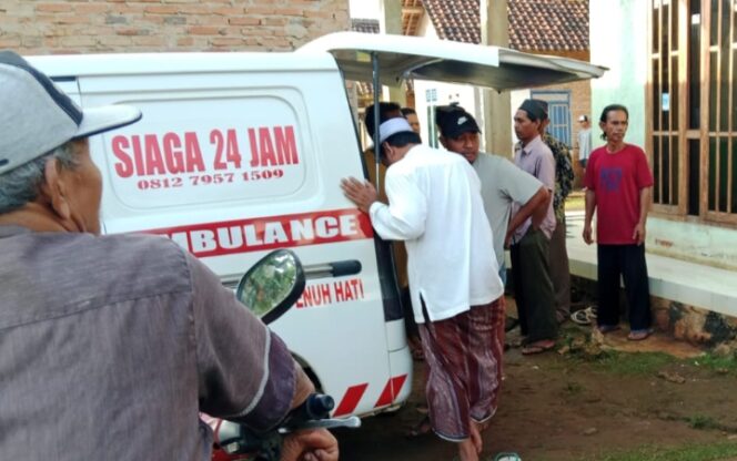 
					Tega, Ibu Kandung Bunuh Anaknya Yang Masih Berusia 5 Bulan