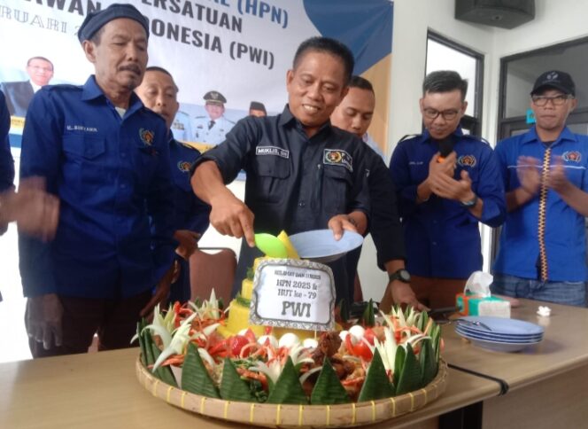 
					HPN 2025 Dan HUT PWI ke-79 di Lampung Timur:Pers berintegritas dan profesional