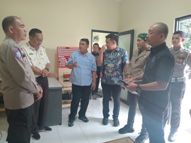 
					Komisi III DPRD Lampung Dorong Perusahaan Mutasi Kendaraan ke Plat Lampung