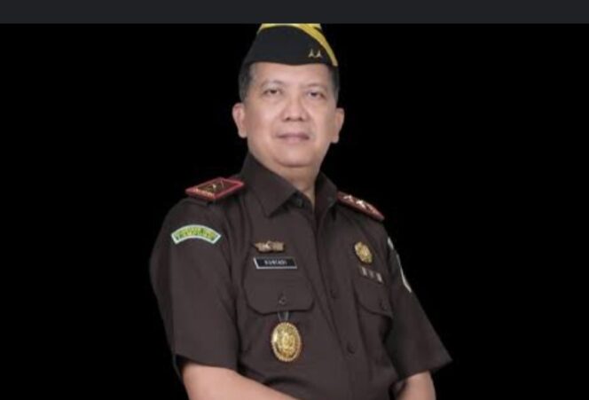 
					Kajati Lampung Terkena Rotasi Kejagung, ini Jabatan Barunya.?