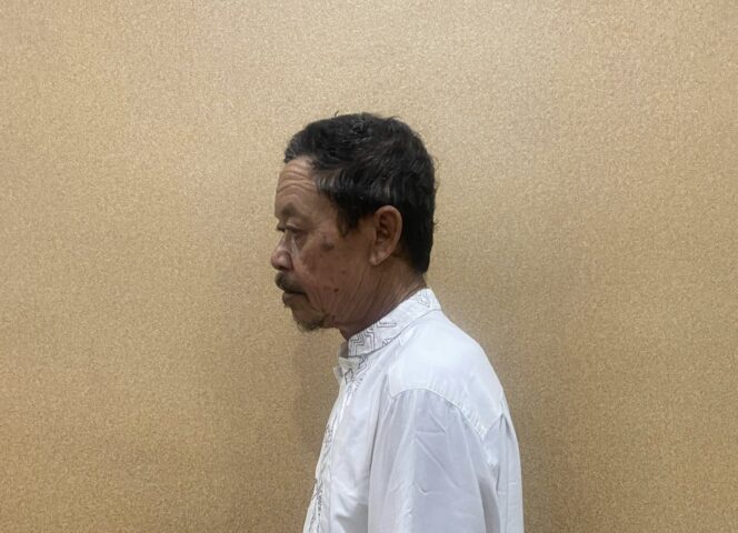 
					Buronan Korupsi Dana Desa di Tangkap Kejaksaan Lampung Timur