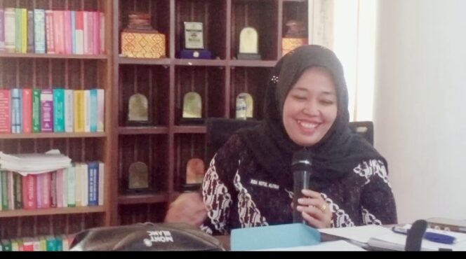 
					Sosok Pemimpin Perempuan dari Sudut Pandang Ketua DPRD Lampung Timur