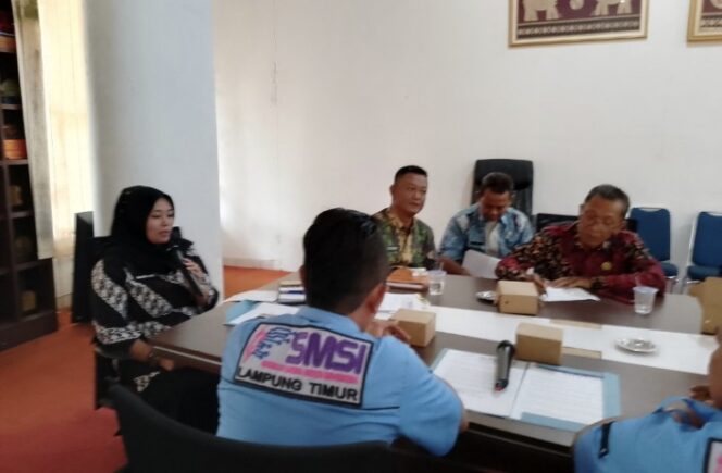 
					Ketua dan Anggota DPRD Akui Banyak Wartawan Copy Paste dan Akan Evaluasi Advetorial di Lamtim