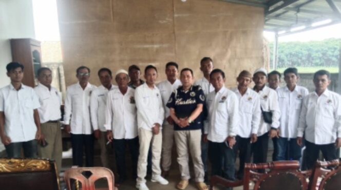 
					Rakor Koperasi Produsen Berkah Batu Timur, Bahas Pengembangan dan Evaluasi