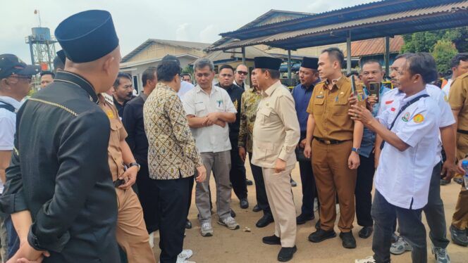 
					Aliansi Petani Lampung Apresiasi Baleg DPR RI Terkait Tata Niaga Singkong