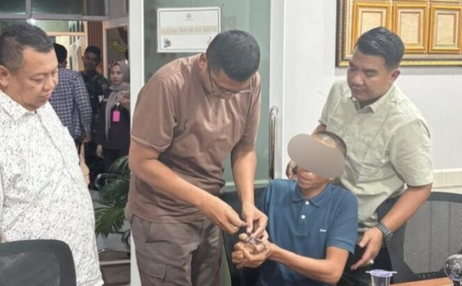 
					Pelarian DPO Terduga Korupsi Mes MAN C Lamtim Berakhir di Rumah Makan