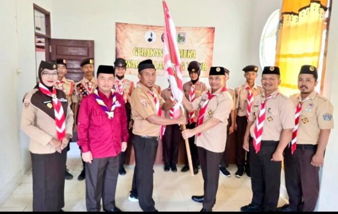
					Kwarcab Lampung Timur Berangkatkan 7 Peserta PPBK Nasional 2025
