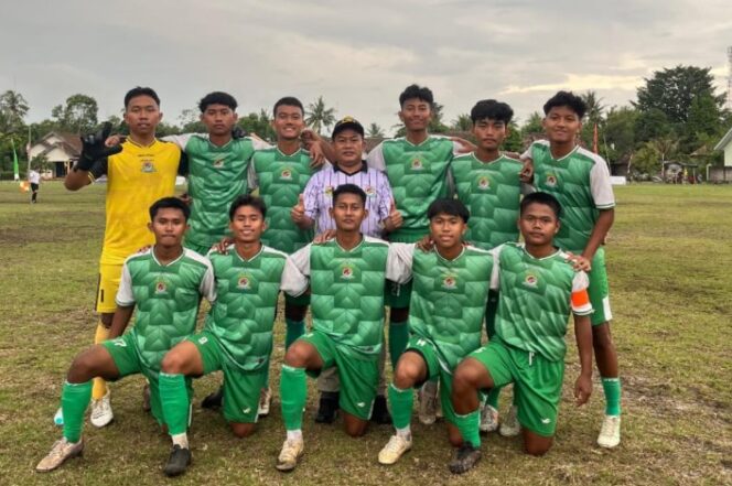 
					Ditengah Isu Keprihatinan, Persilamtim U 17 Lampung Timur Raih Poin Sempurna di Piala Soeratin