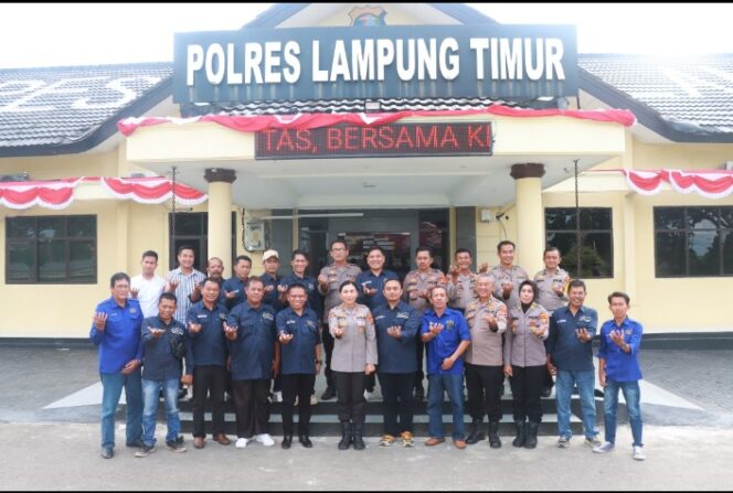 
					Kapolres Lampung Timur : Peran Wartawan dan Media Sangat Membantu Kepolisian