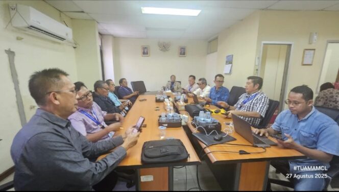 
					Peserta Kongres PWI Disambut Antusias, Kehadiran Penuh Dewan Pers Jadi Energi Persatuan