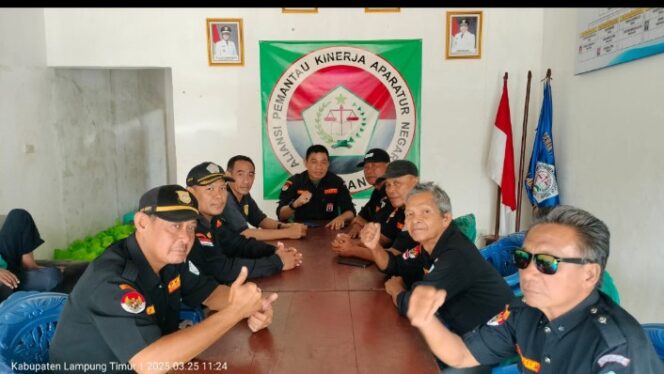 
					DPD APKAN Lamtim Berharap Agar KPK Periksa Mantan Komisi XI Ela Nuryamah