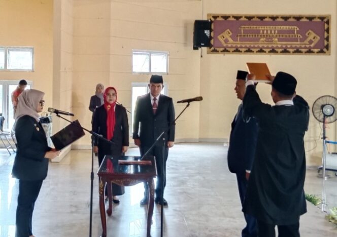 
					Usai Demo Tolak Sekda Luar Daerah, Bupati Lamtim : Semua Sudah Sesuai Perundangan